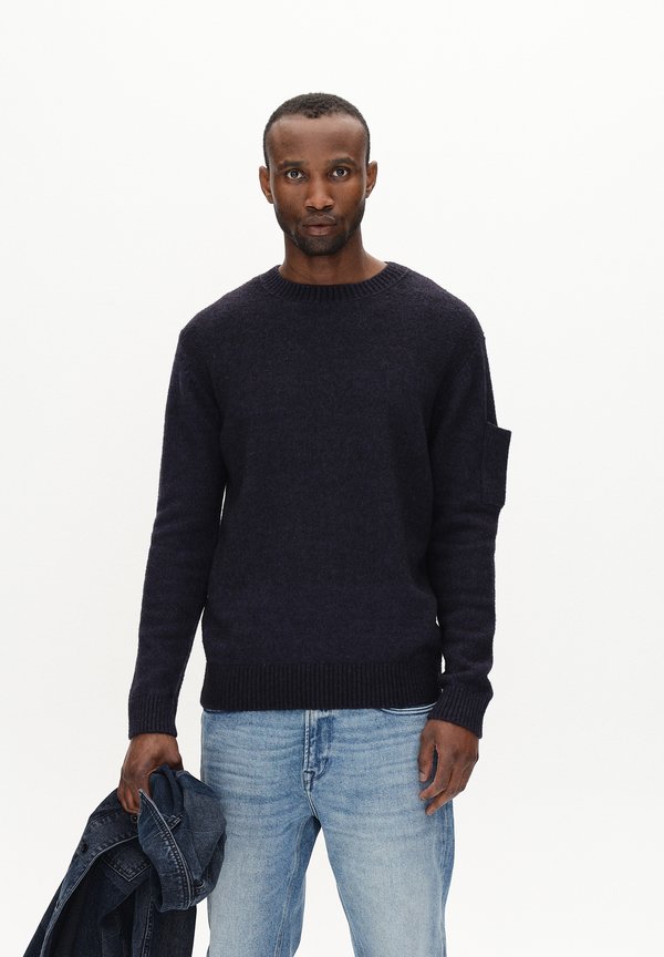 LUCA LS - Strickpullover