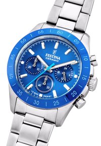 Festina Montre à aiguilles - blue