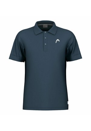 SLICE - Poloshirt - navy