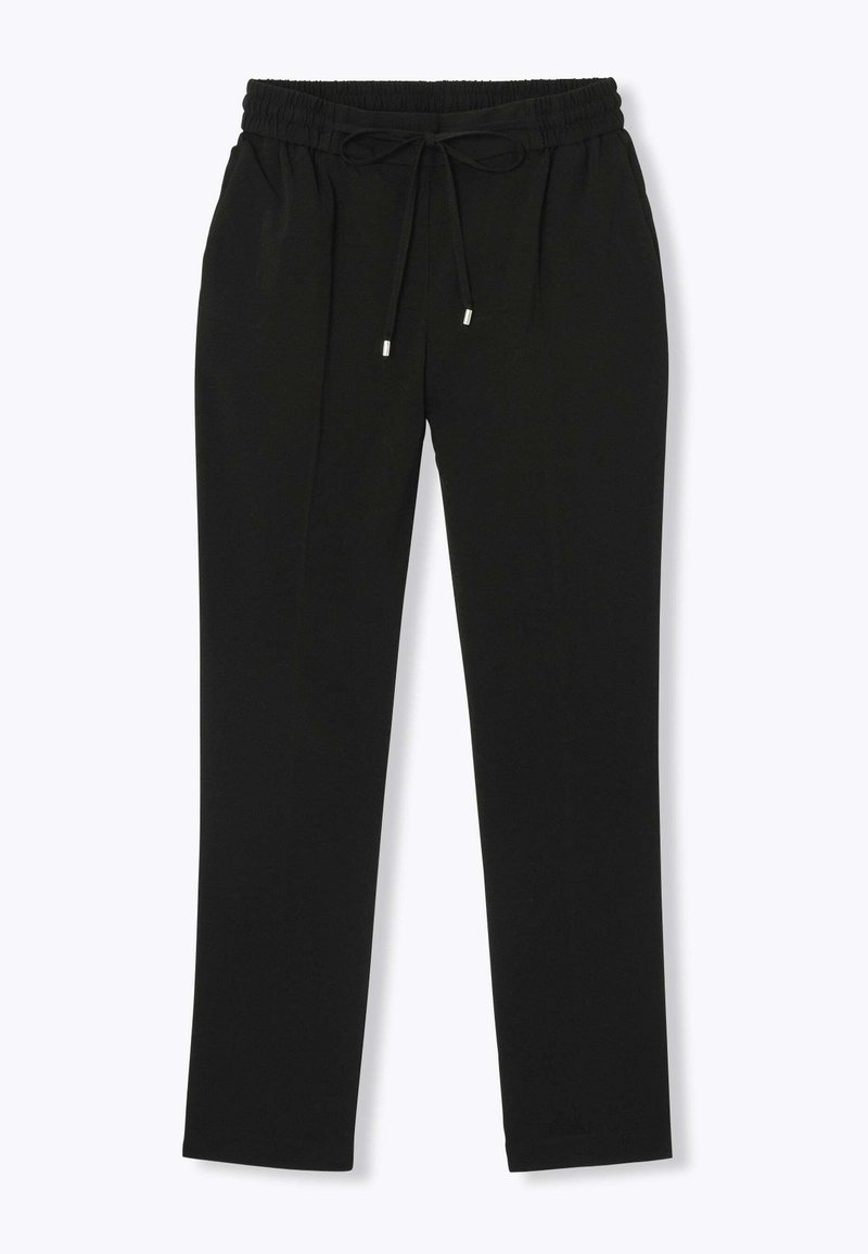 Promod Pantalon classique - noir - ZALANDO.FR