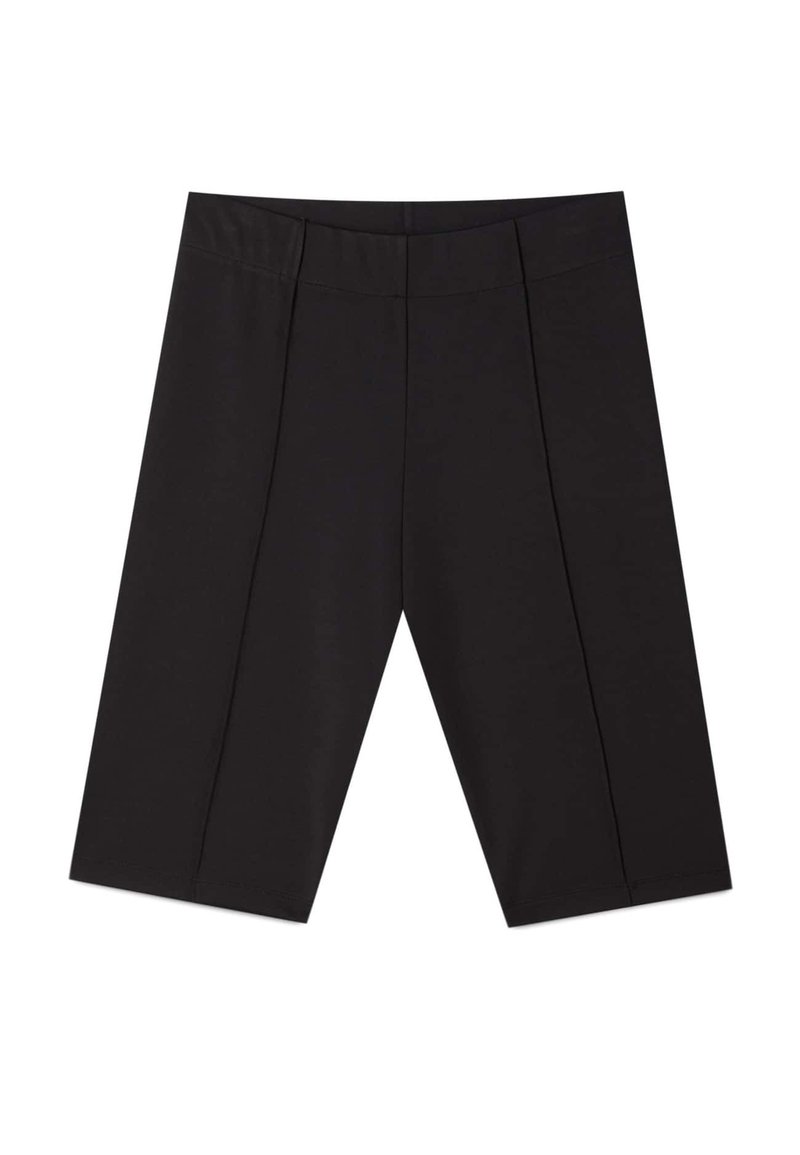 Stradivarius Legging zwart Stradivarius Legging zwart