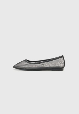 CASS - Ballet pumps - black