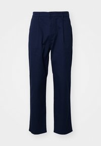 Unselected, navy blazer