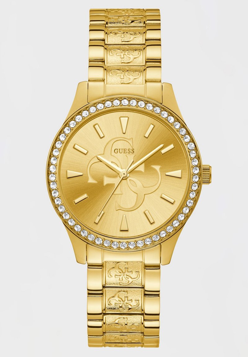 Guess ANNA - Horloge - gold-coloured