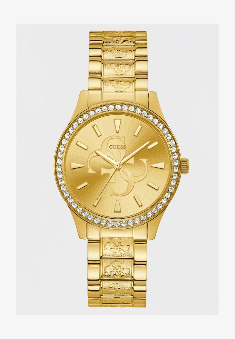 Guess ANNA - Horloge - gold-coloured