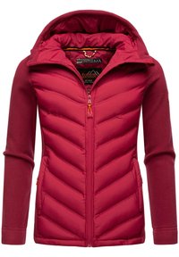 Marikoo MOUNT HARUNA - Light jacket powder - pink rose/light