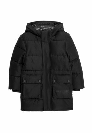 Vinterfrakke - black