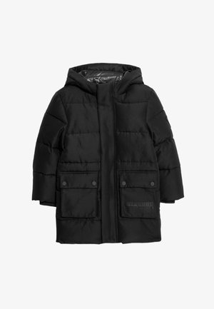 Abrigo de invierno - black