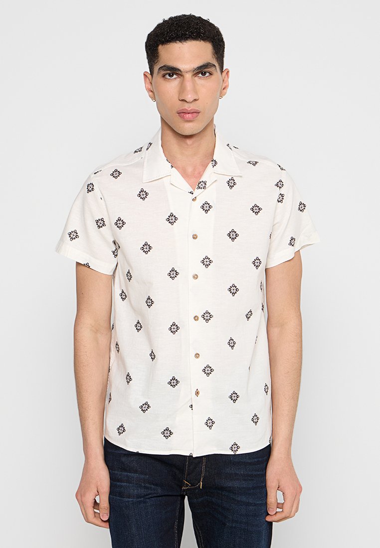 INDICODE JEANS Overhemd wit