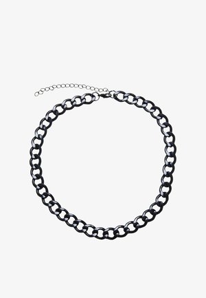 UNISEX BIG - Grandinėlė - black