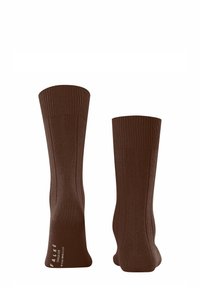 FALKE LHASA - Socken - cinnamon
