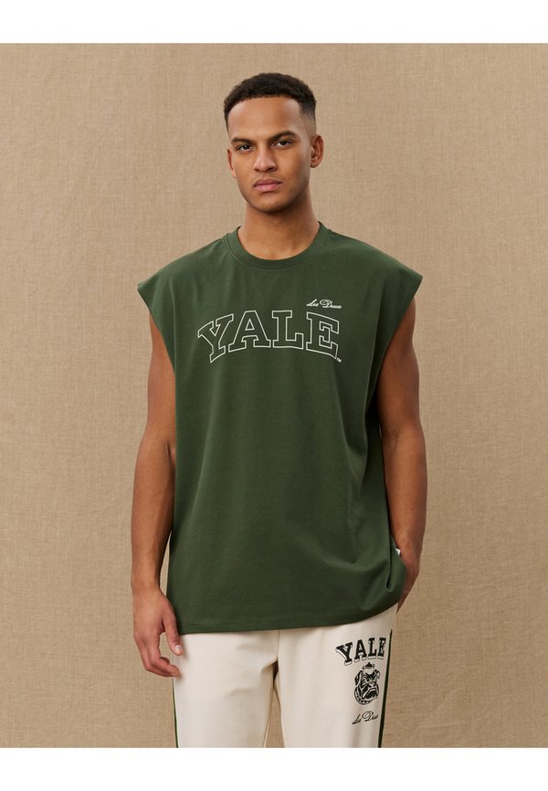 YALE SLEEVELESS UNISEX - Top