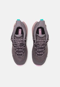 HOKA KAHA 2 LOW GTX - Fjellsko - galaxy/quartzite