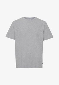 Unselected, light grey melange