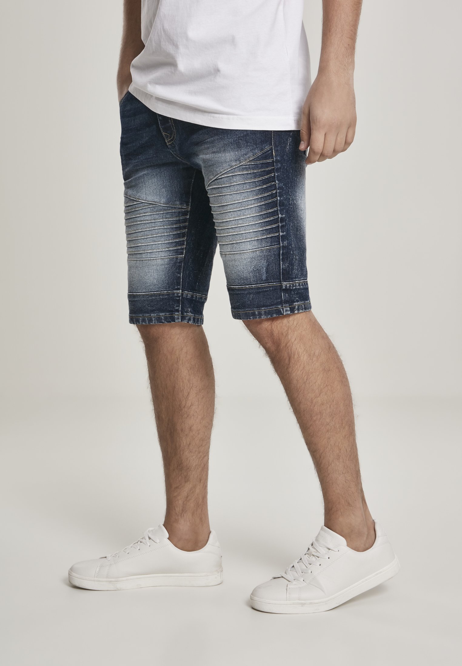 Southpole SOUTHPOLE HERREN BIKER DENIM 