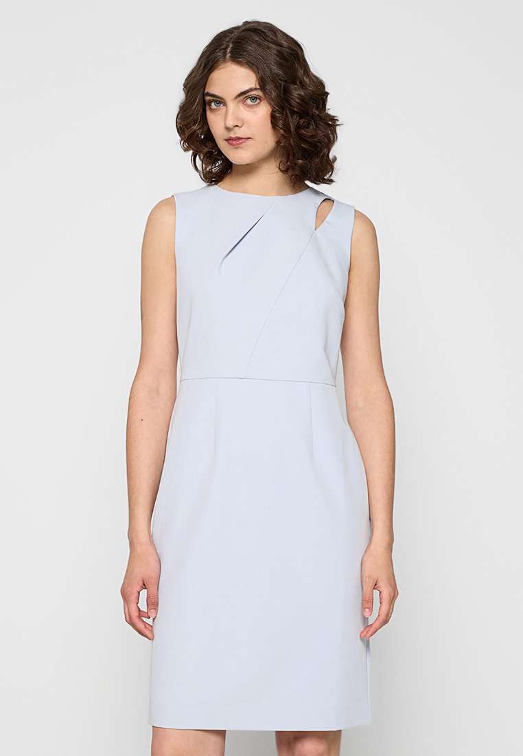 Apart Glamour Etui-jurk lichtblauw