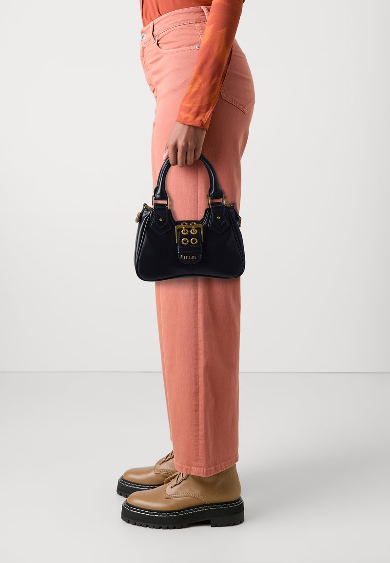 LIU JO TOTE - Τσάντα χειρός - nero