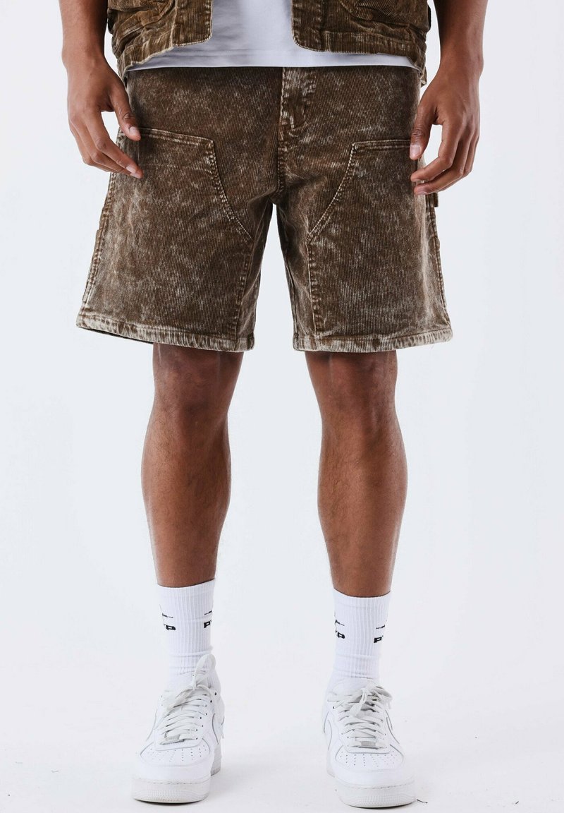 Project X Paris Short - taupe