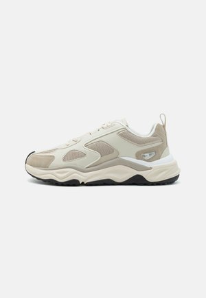 SERPENT - Baskets basses - beige