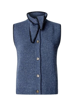 Pepe Jeans, AIDA VEST - Veste sans manches - steel blue