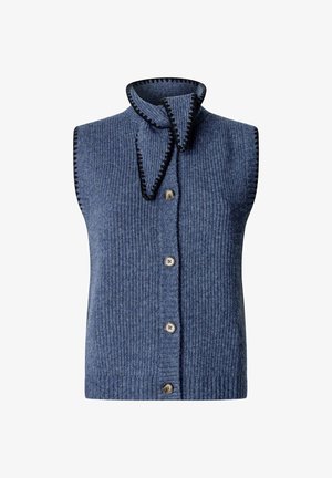 Pepe Jeans, AIDA VEST - Veste sans manches - steel blue
