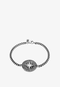 Ikke valgt, silberfarben