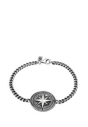 KUZZOI COMPASS MARITIM - Bracelet - silber