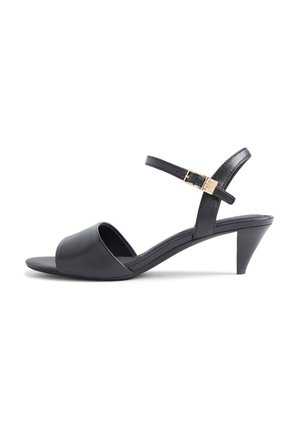MARA - Riemensandalette - black