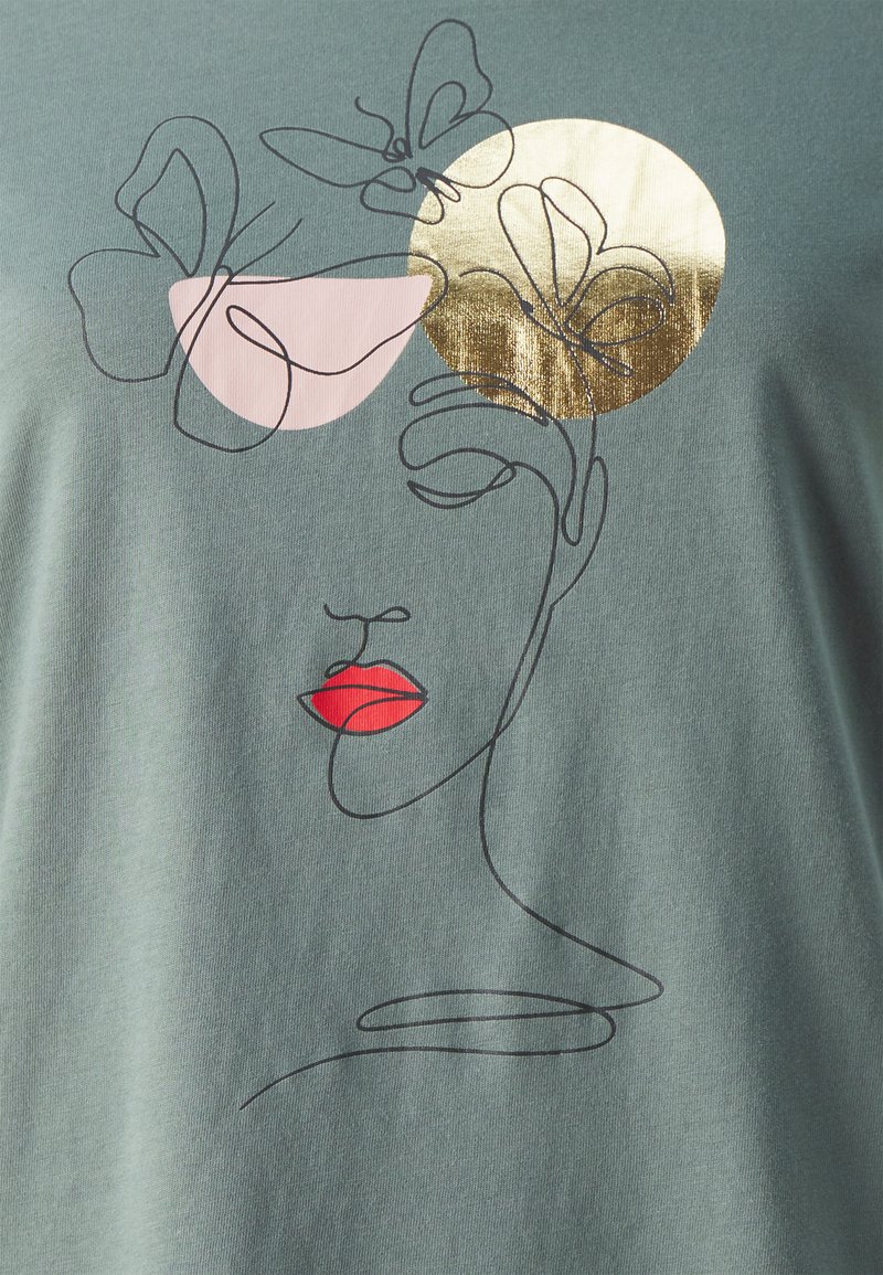 ONLY - ONLLILL SL U-NECK RACER BACK TOP CC KNT - Dames - Tank tops ONLY - ONLLILL SL U-NECK RACER BACK TOP CC KNT - Dames - Tank tops