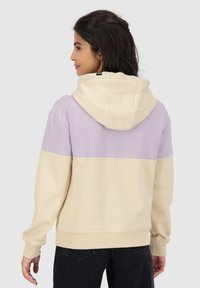 alife & kickin FRANCESCA - Hoodie - chalk