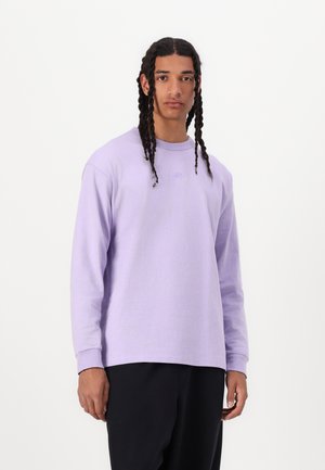 TEE - Long sleeved top - hydrangeas