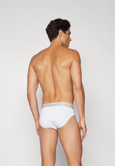 Vivienne Westwood BAND 2 PACK - Fecskék - white