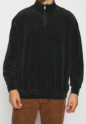 Sweatshirt - black