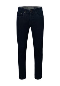 Niet geselecteerd, dark-blue denim