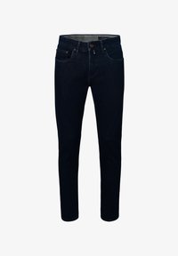 Niet geselecteerd, dark-blue denim