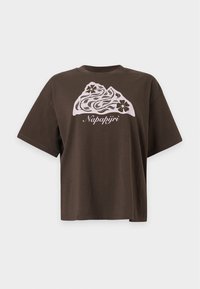 Δεν επιλέχθηκε, dark brown