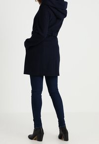 s.Oliver Kort kappa / rock - dark blue