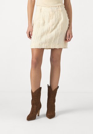 RAYGZ SKIRT - Minihame - afterglow
