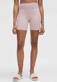 ALIGN™ HIGH-RISE 15CM - Urheilushortsit - pink haze