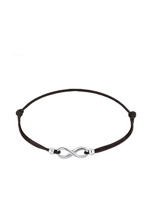 INFINITY  - Náramok - black
