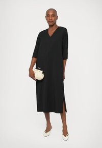 WEEKEND MaxMara LAZIALE - Vapaa-ajan mekko - nero