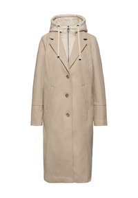 Street One MIT ABNEHMBARER KAPUZE - Cappotto invernale - braun/marrone
