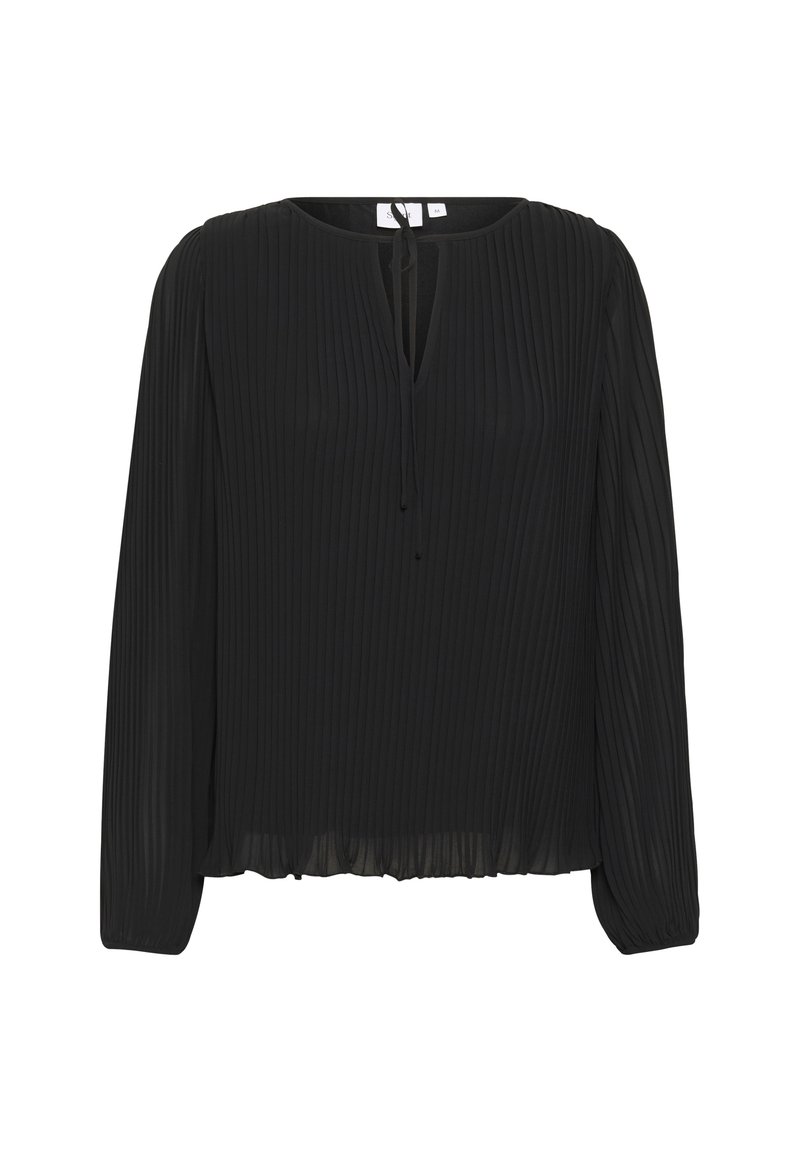 Saint Tropez Blouse zwart Saint Tropez Blouse zwart