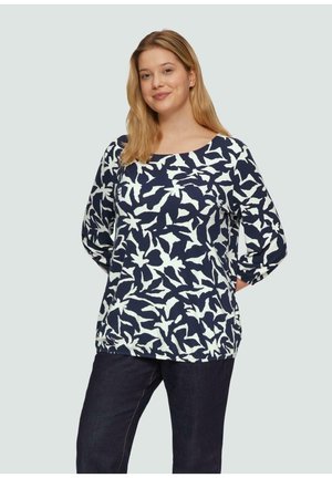 Longsleeve - navy