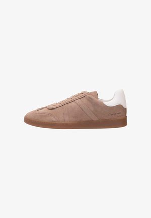 Strellson Premium, STRELLSON - HERREN SNEAKER STRIPE ISAAC - Sneakers - portabella