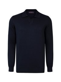 Poloshirt - dark blue