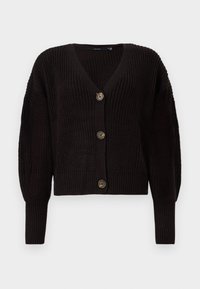 VMLEA  - Cardigan - black