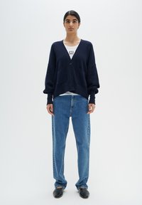 InWear TENLEY INO-SHAPE - Jopica - marine blue