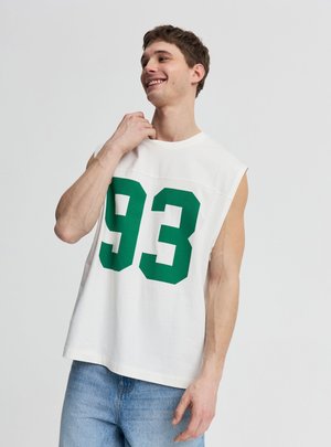 Terranova BOXY biały