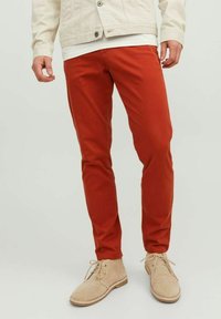 Jack & Jones JPSTMARCO NOOS - Chinos - picante